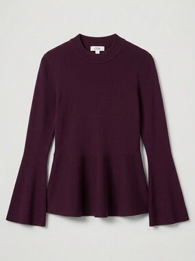 Ivanka Trump gorgeous knit sweater Small